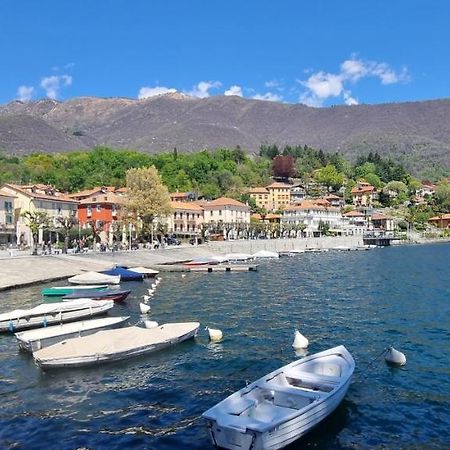Vila Ca Angela Mergozzo Exteriér fotografie
