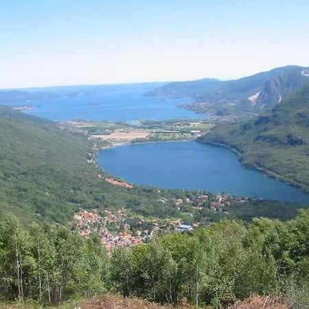 Vila Ca Angela Mergozzo Exteriér fotografie