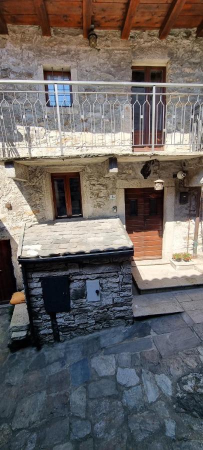 Vila Ca Angela Mergozzo Exteriér fotografie
