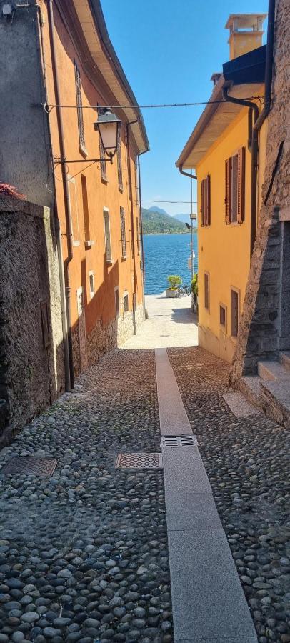 Vila Ca Angela Mergozzo Exteriér fotografie