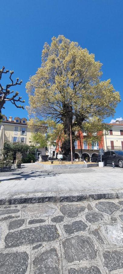 Vila Ca Angela Mergozzo Exteriér fotografie