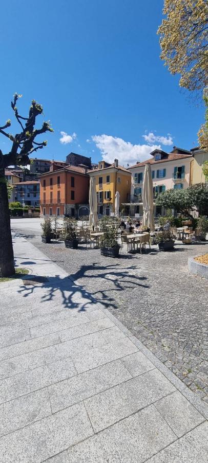 Vila Ca Angela Mergozzo Exteriér fotografie