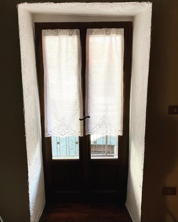 Vila Ca Angela Mergozzo Exteriér fotografie