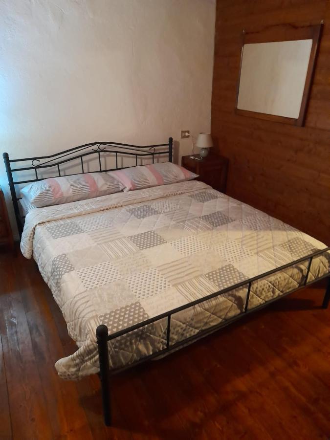 Vila Ca Angela Mergozzo Exteriér fotografie