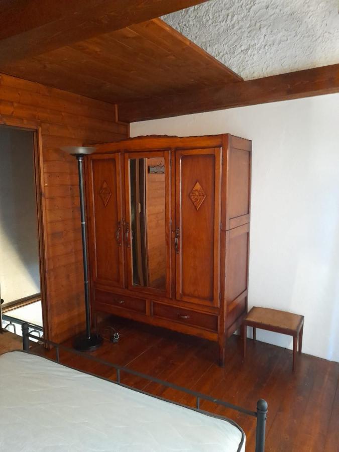 Vila Ca Angela Mergozzo Exteriér fotografie
